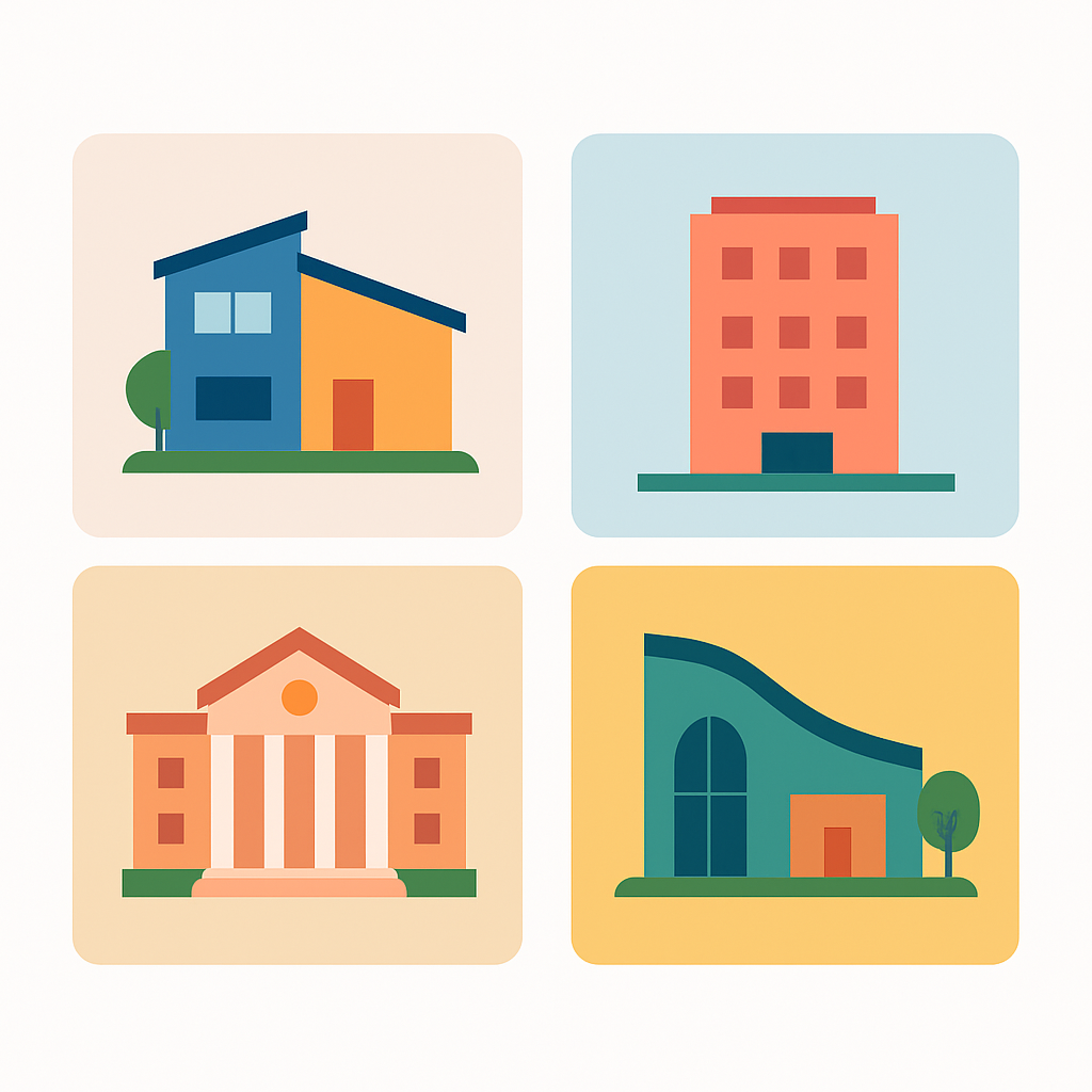 Featured Architectural Design Project